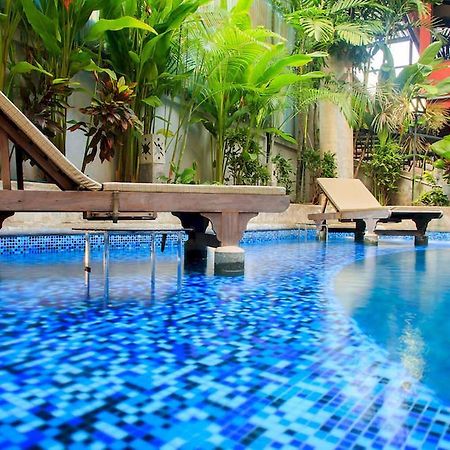 Dreamers Paradise Hotel & Resort Pattaya Luaran gambar