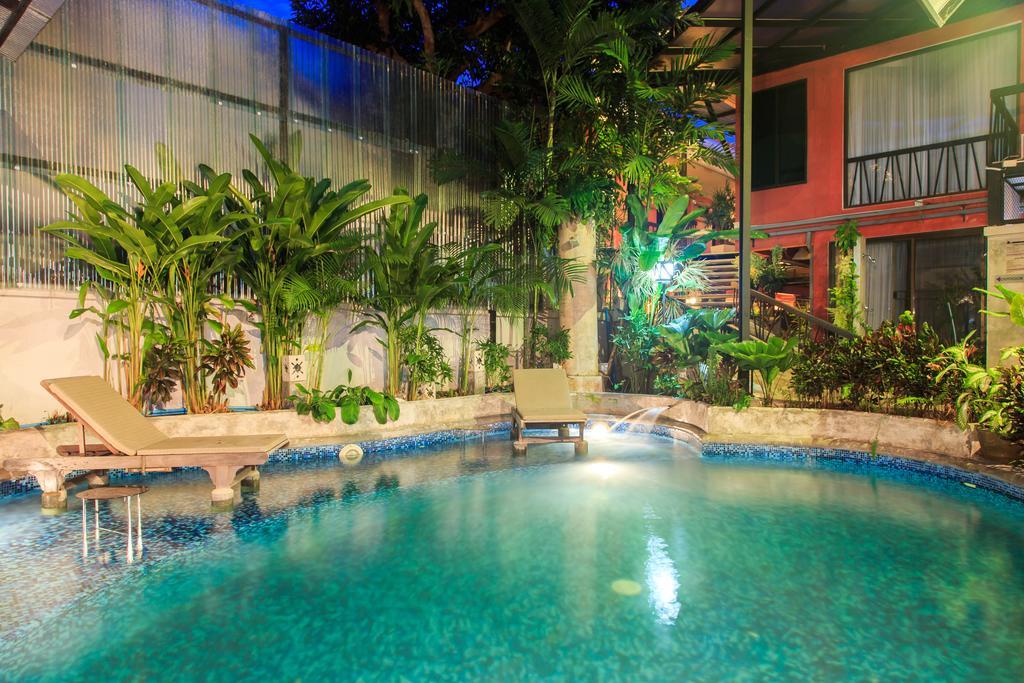 Dreamers Paradise Hotel & Resort Pattaya Luaran gambar