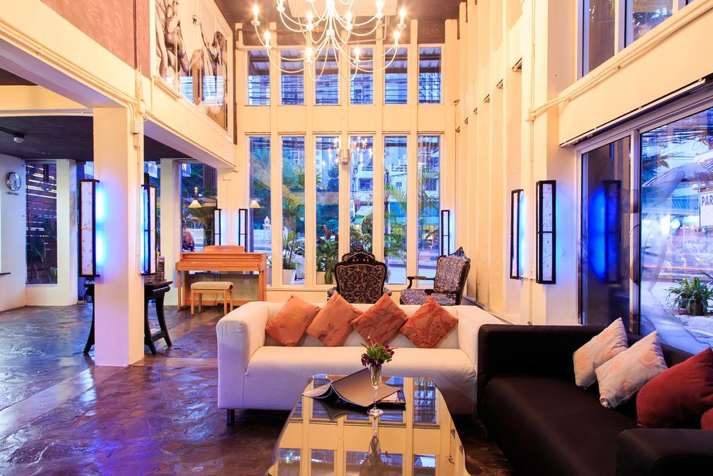 Dreamers Paradise Hotel & Resort Pattaya Luaran gambar