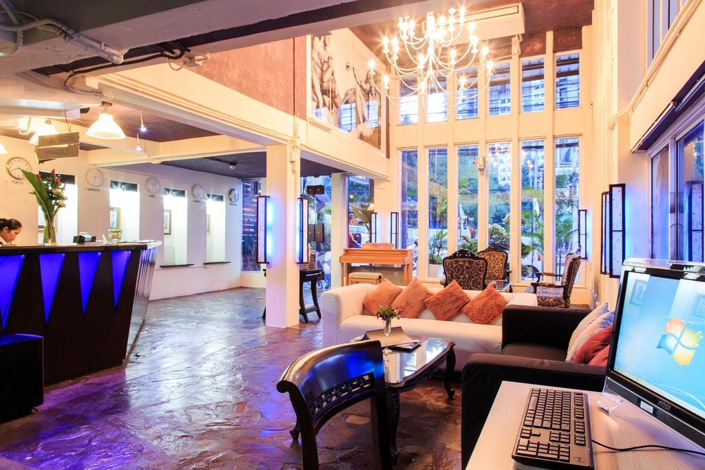 Dreamers Paradise Hotel & Resort Pattaya Luaran gambar