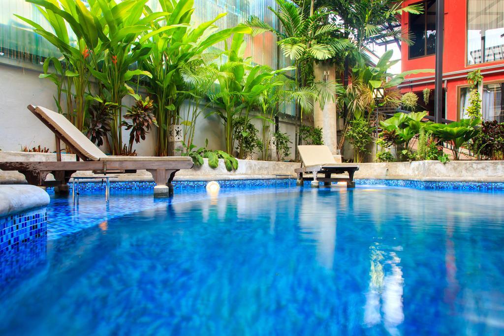 Dreamers Paradise Hotel & Resort Pattaya Luaran gambar