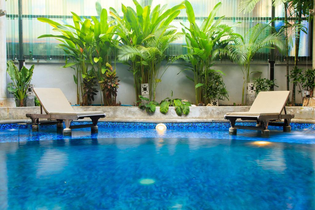 Dreamers Paradise Hotel & Resort Pattaya Luaran gambar