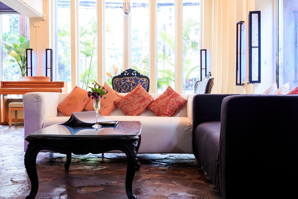 Dreamers Paradise Hotel & Resort Pattaya Luaran gambar