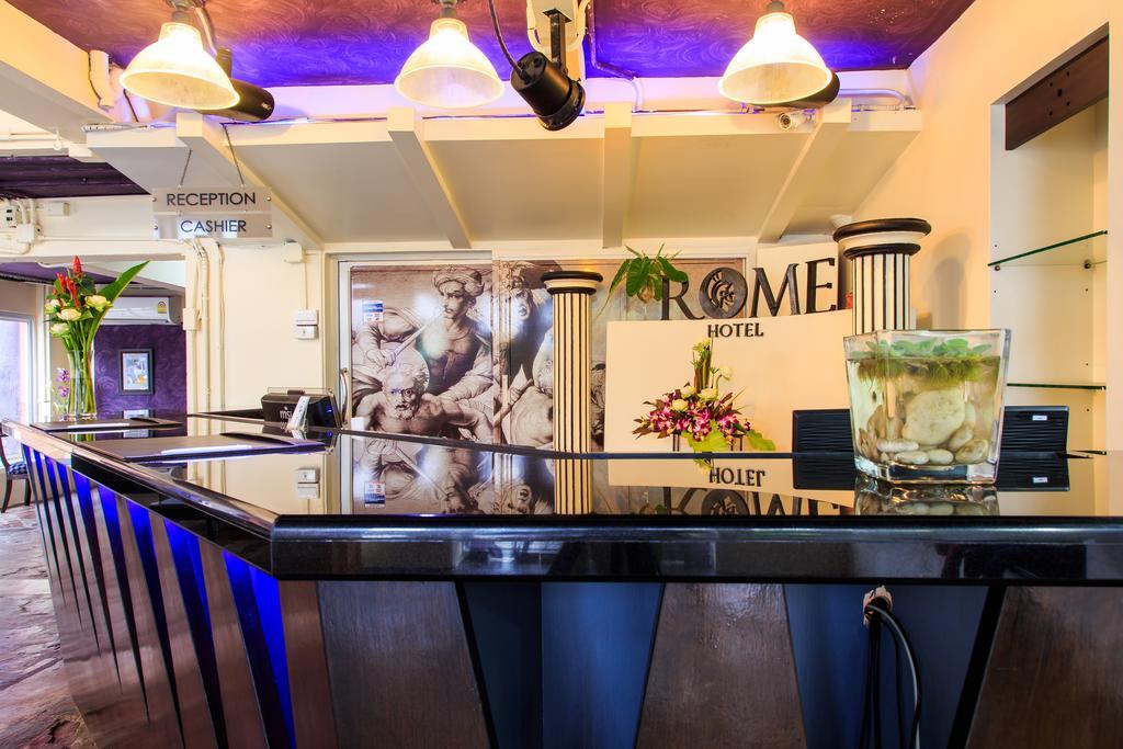 Dreamers Paradise Hotel & Resort Pattaya Luaran gambar