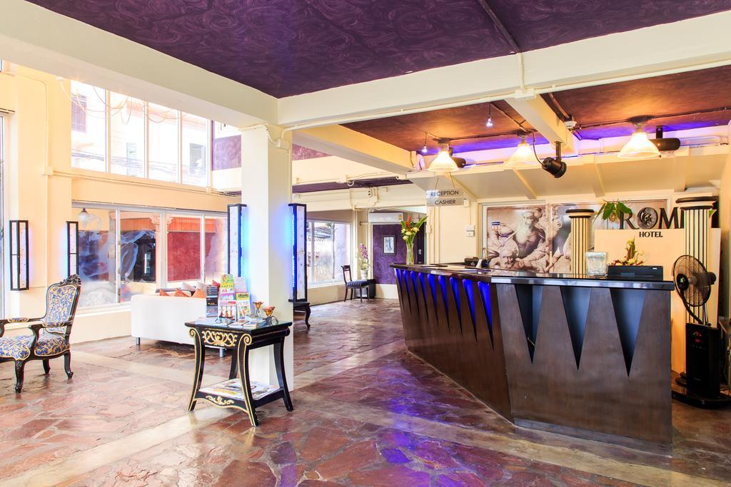 Dreamers Paradise Hotel & Resort Pattaya Luaran gambar