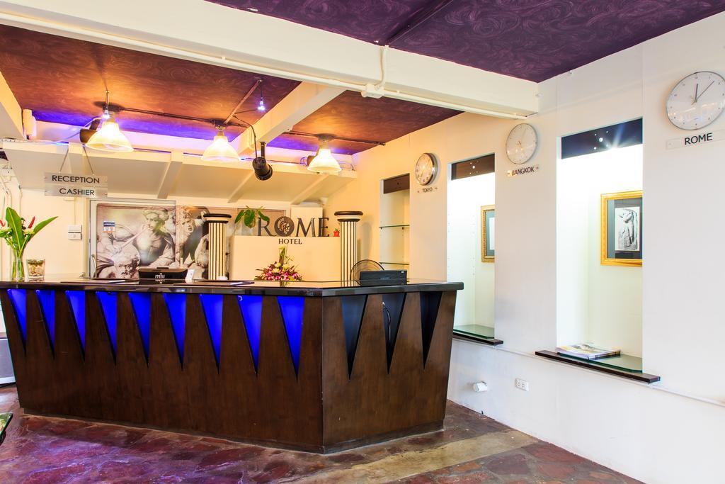 Dreamers Paradise Hotel & Resort Pattaya Luaran gambar