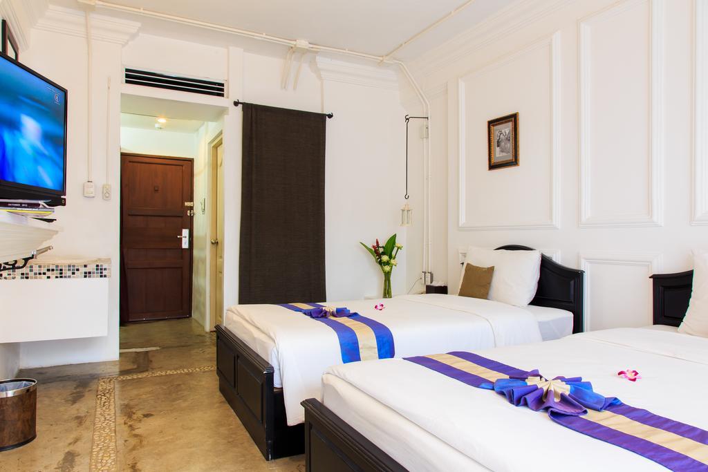 Dreamers Paradise Hotel & Resort Pattaya Bilik gambar