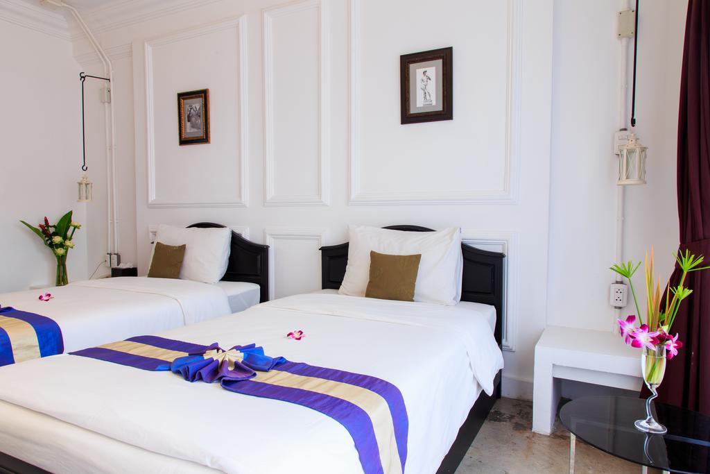 Dreamers Paradise Hotel & Resort Pattaya Luaran gambar