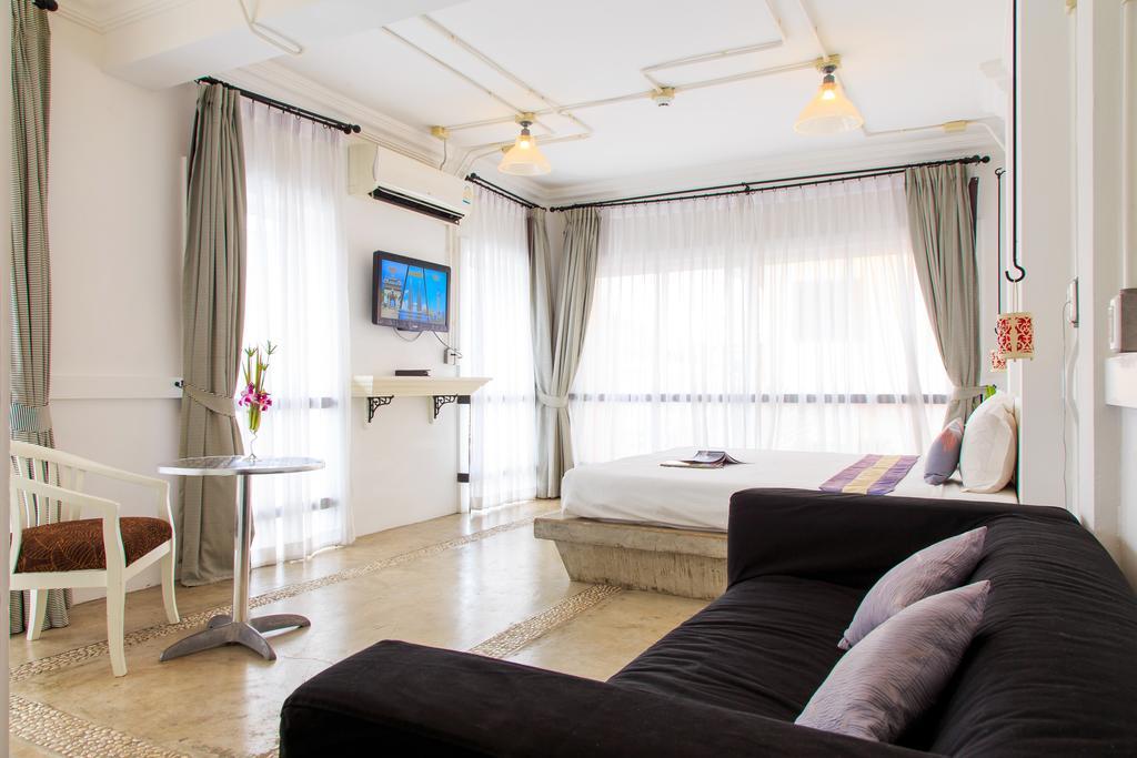 Dreamers Paradise Hotel & Resort Pattaya Bilik gambar
