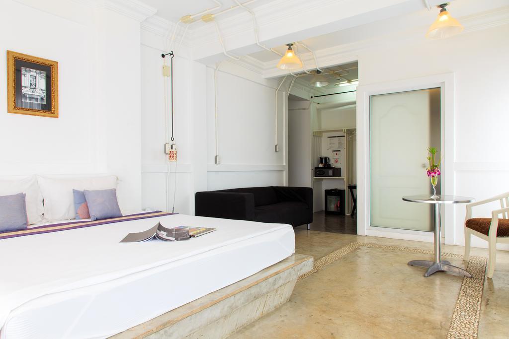 Dreamers Paradise Hotel & Resort Pattaya Bilik gambar