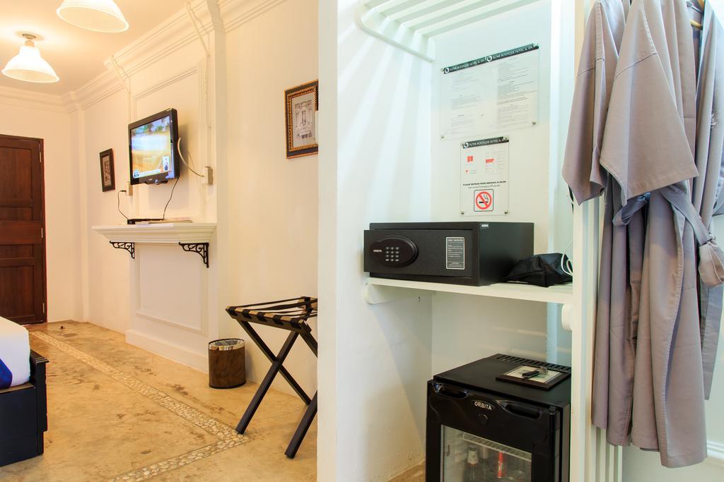 Dreamers Paradise Hotel & Resort Pattaya Bilik gambar