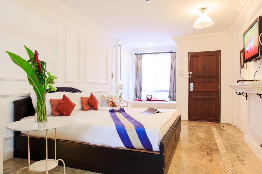 Dreamers Paradise Hotel & Resort Pattaya Bilik gambar
