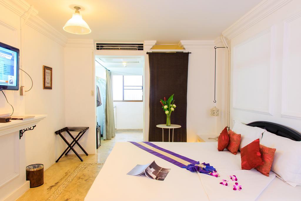 Dreamers Paradise Hotel & Resort Pattaya Luaran gambar