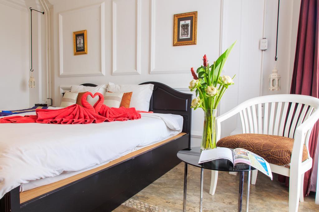 Dreamers Paradise Hotel & Resort Pattaya Luaran gambar