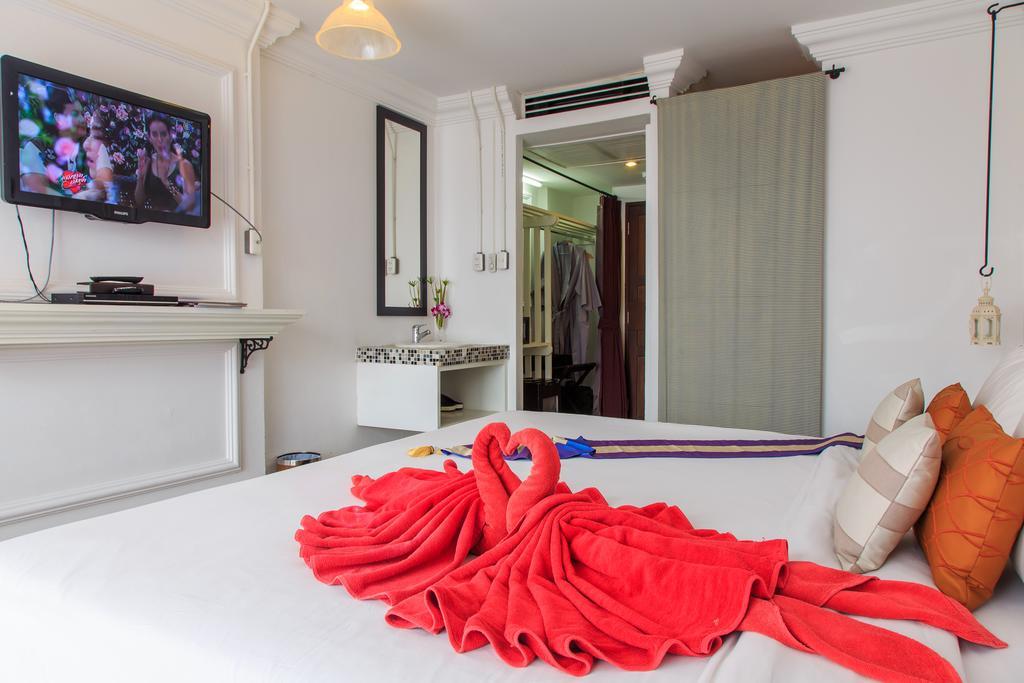 Dreamers Paradise Hotel & Resort Pattaya Bilik gambar