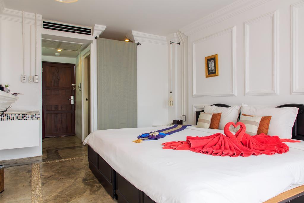 Dreamers Paradise Hotel & Resort Pattaya Luaran gambar