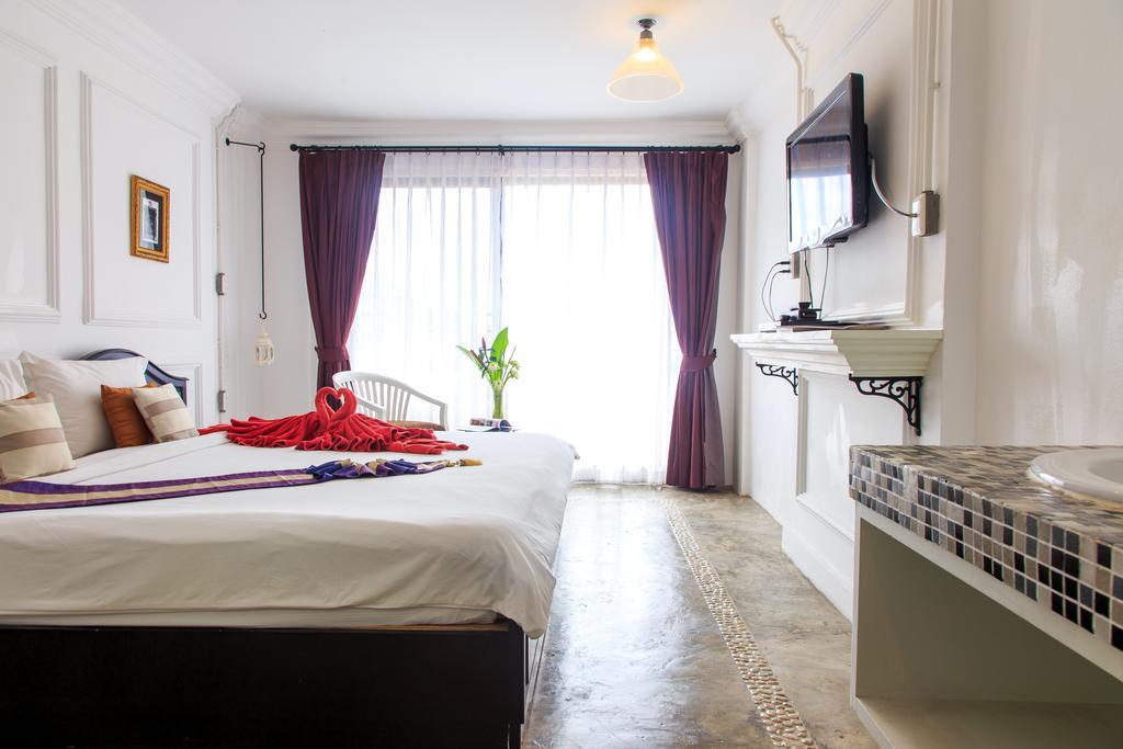 Dreamers Paradise Hotel & Resort Pattaya Luaran gambar