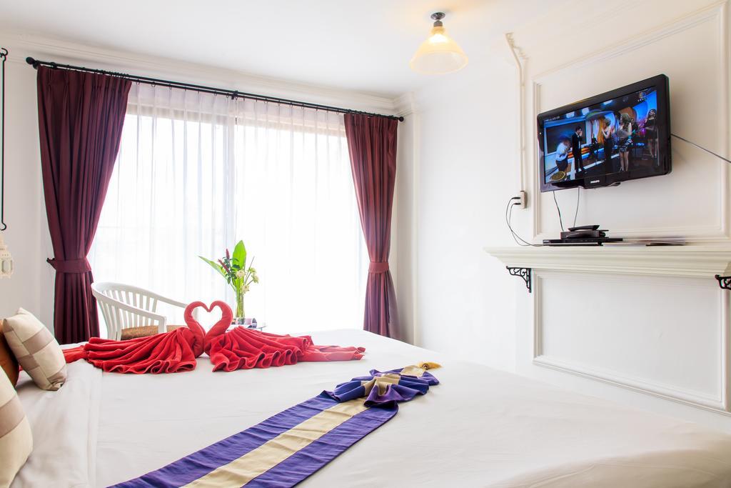 Dreamers Paradise Hotel & Resort Pattaya Luaran gambar