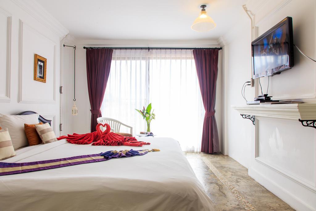 Dreamers Paradise Hotel & Resort Pattaya Bilik gambar