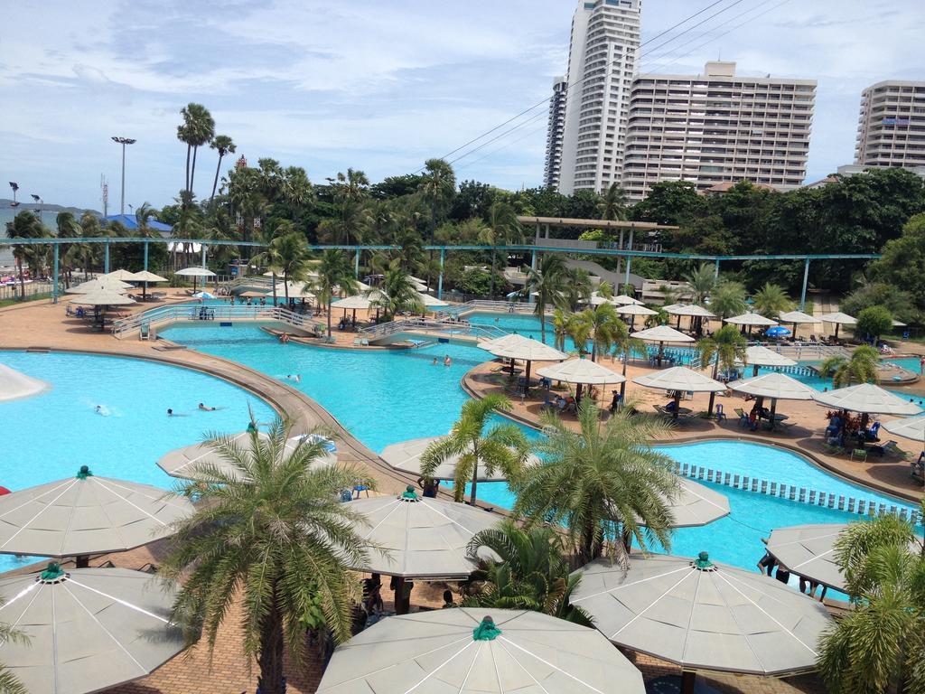 Dreamers Paradise Hotel & Resort Pattaya Luaran gambar