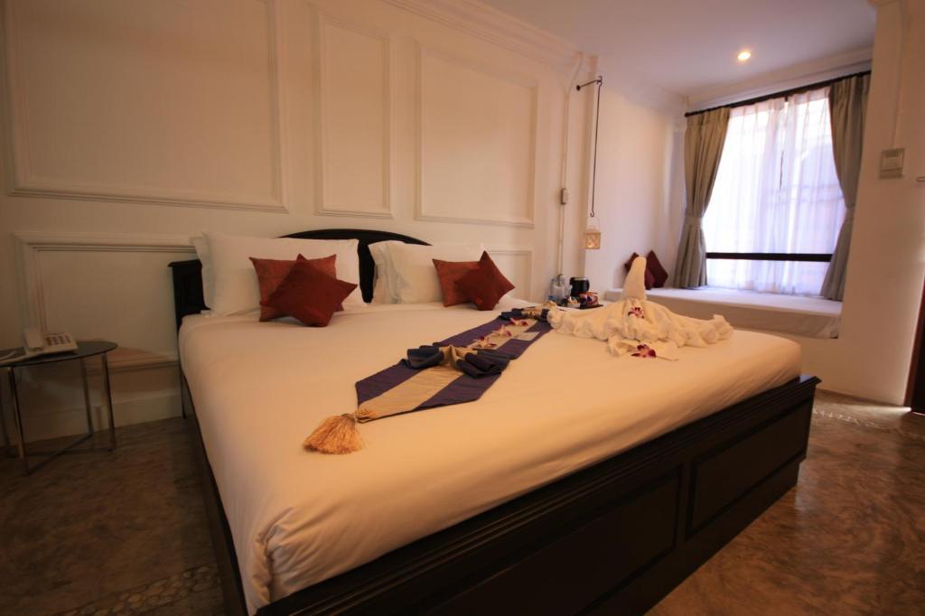 Dreamers Paradise Hotel & Resort Pattaya Luaran gambar