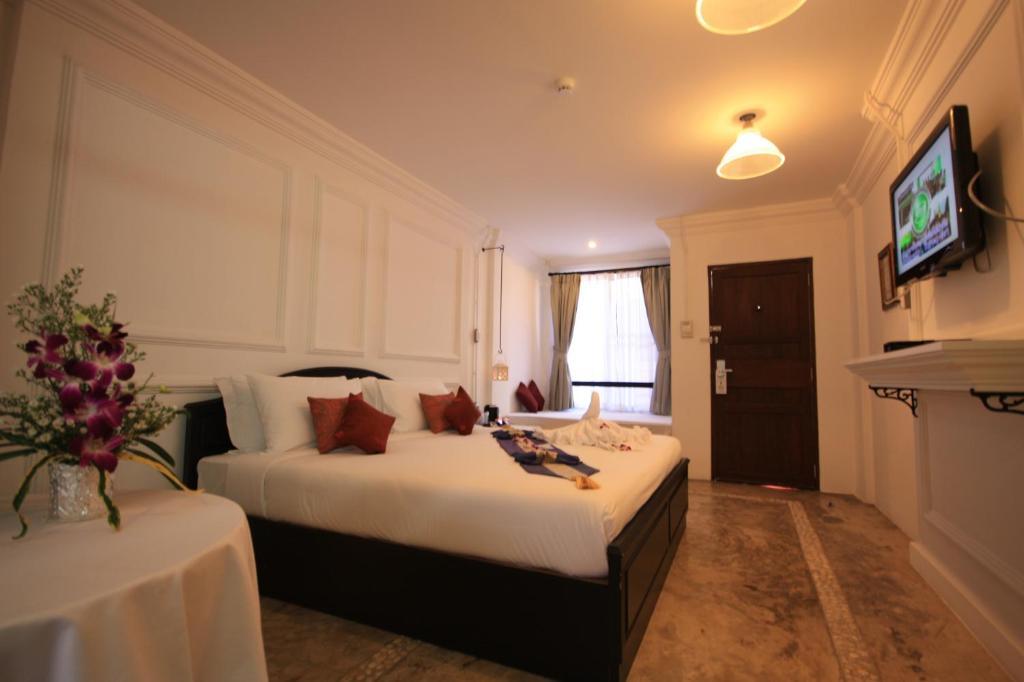 Dreamers Paradise Hotel & Resort Pattaya Luaran gambar