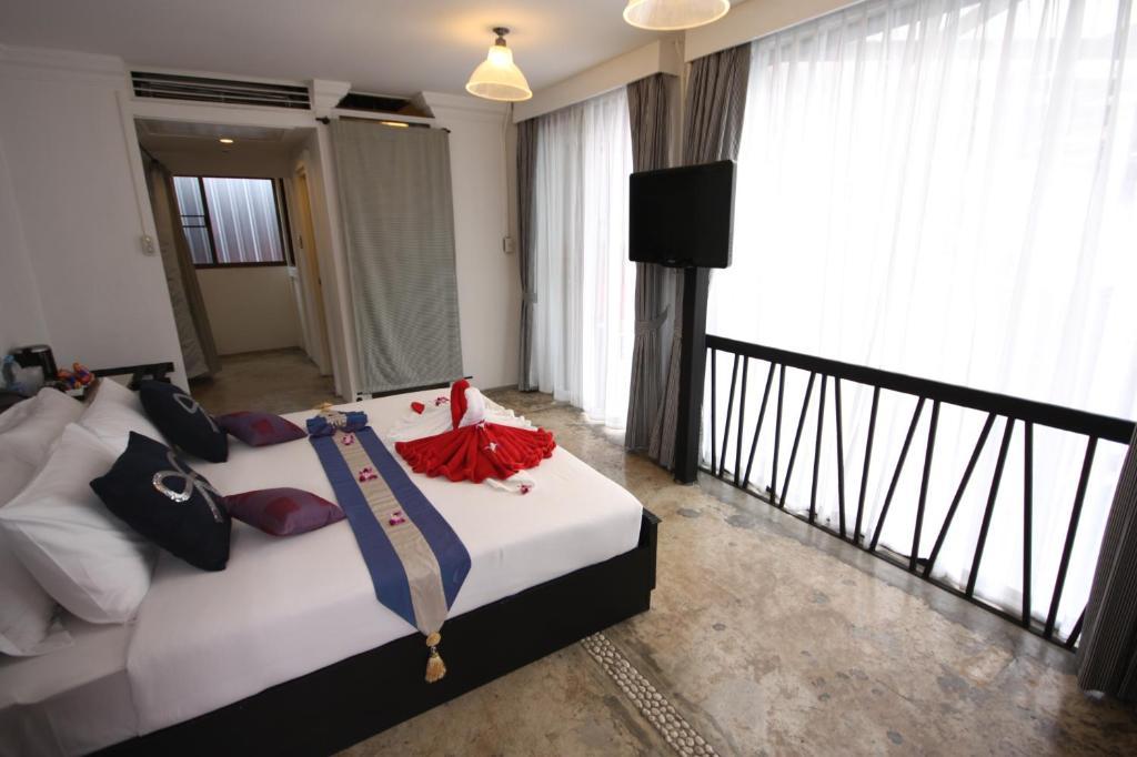 Dreamers Paradise Hotel & Resort Pattaya Luaran gambar