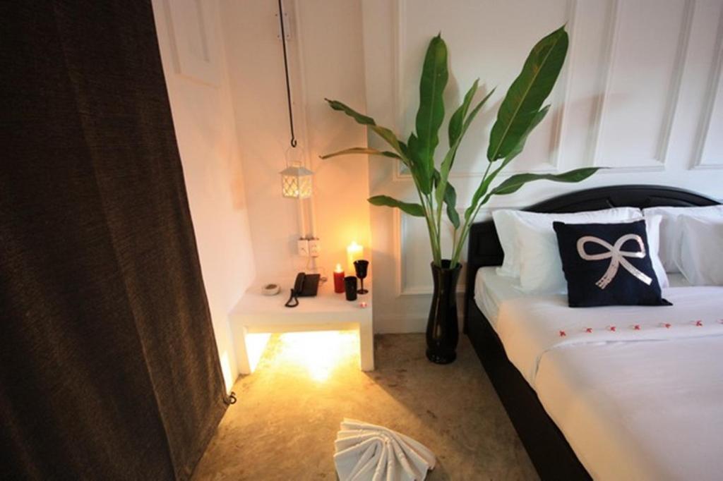 Dreamers Paradise Hotel & Resort Pattaya Bilik gambar