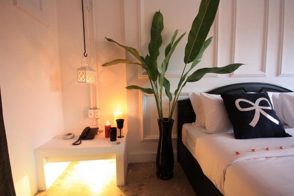 Dreamers Paradise Hotel & Resort Pattaya Bilik gambar