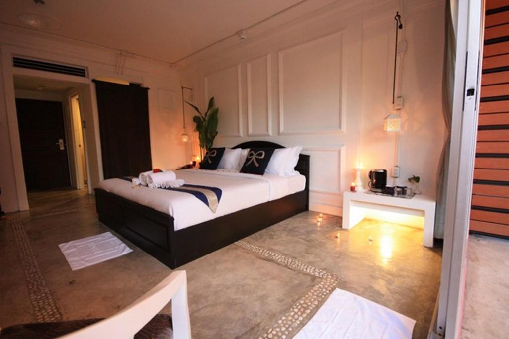 Dreamers Paradise Hotel & Resort Pattaya Bilik gambar