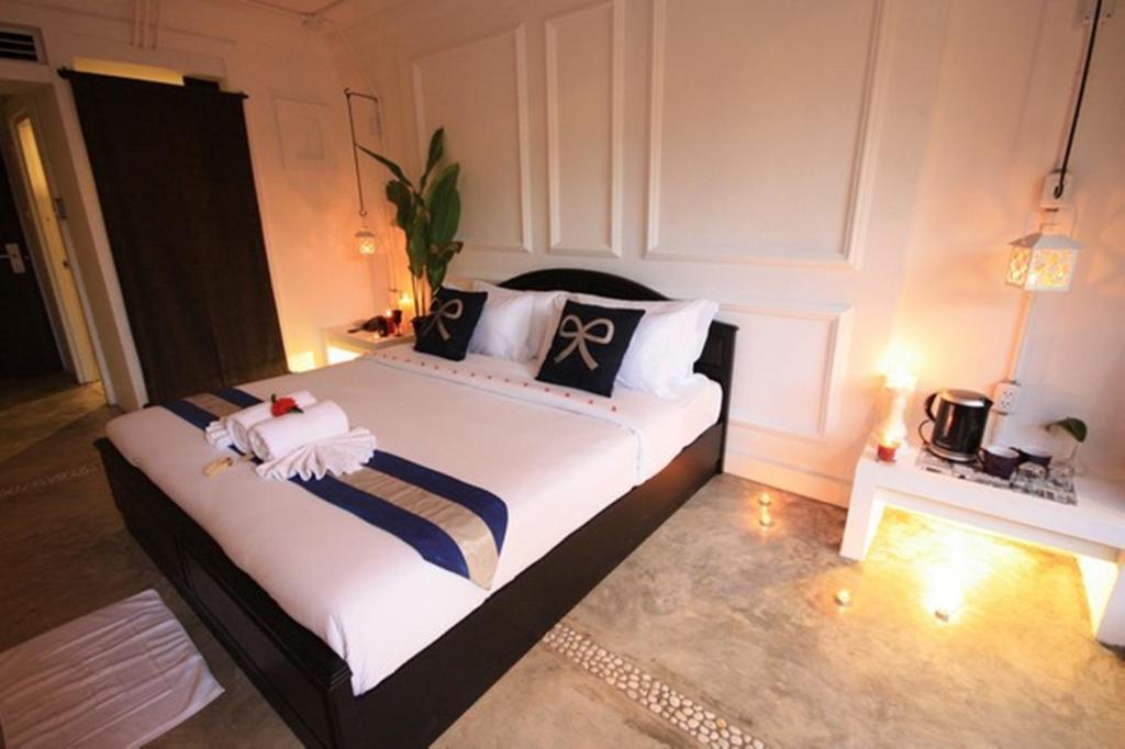Dreamers Paradise Hotel & Resort Pattaya Bilik gambar