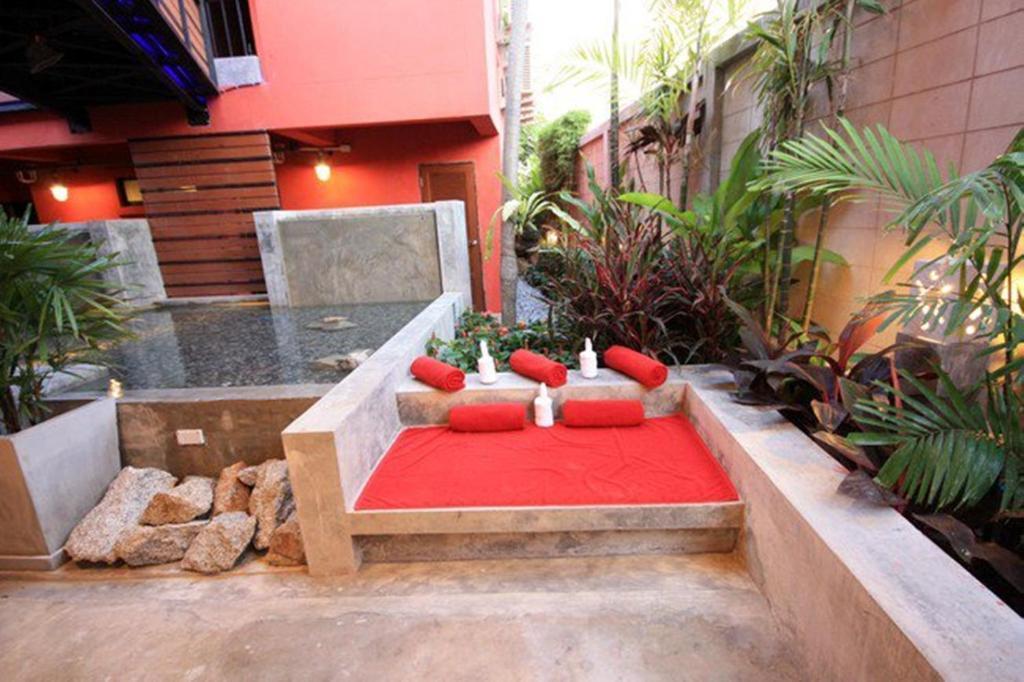 Dreamers Paradise Hotel & Resort Pattaya Bilik gambar