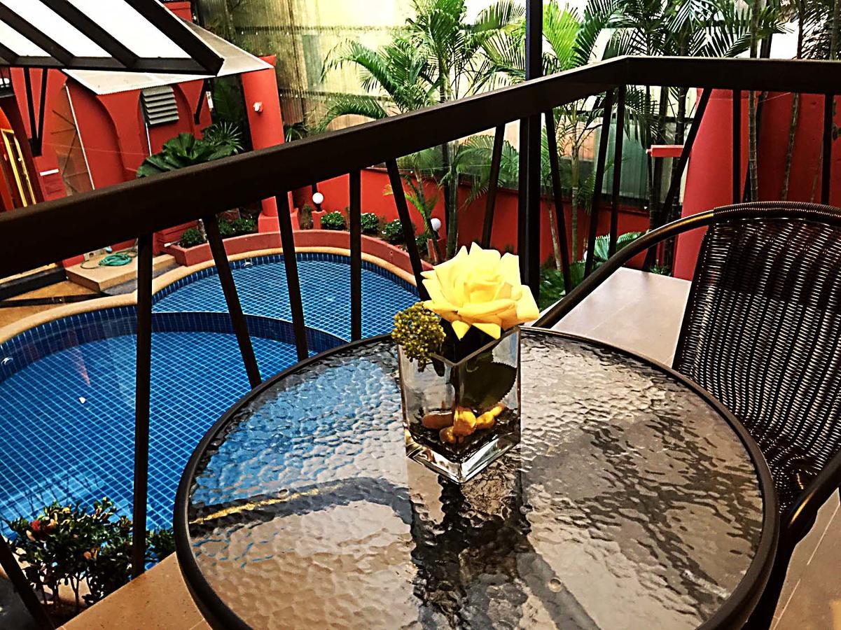 Dreamers Paradise Hotel & Resort Pattaya Luaran gambar