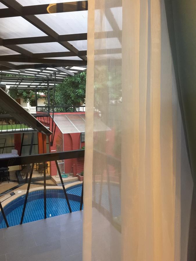 Dreamers Paradise Hotel & Resort Pattaya Luaran gambar