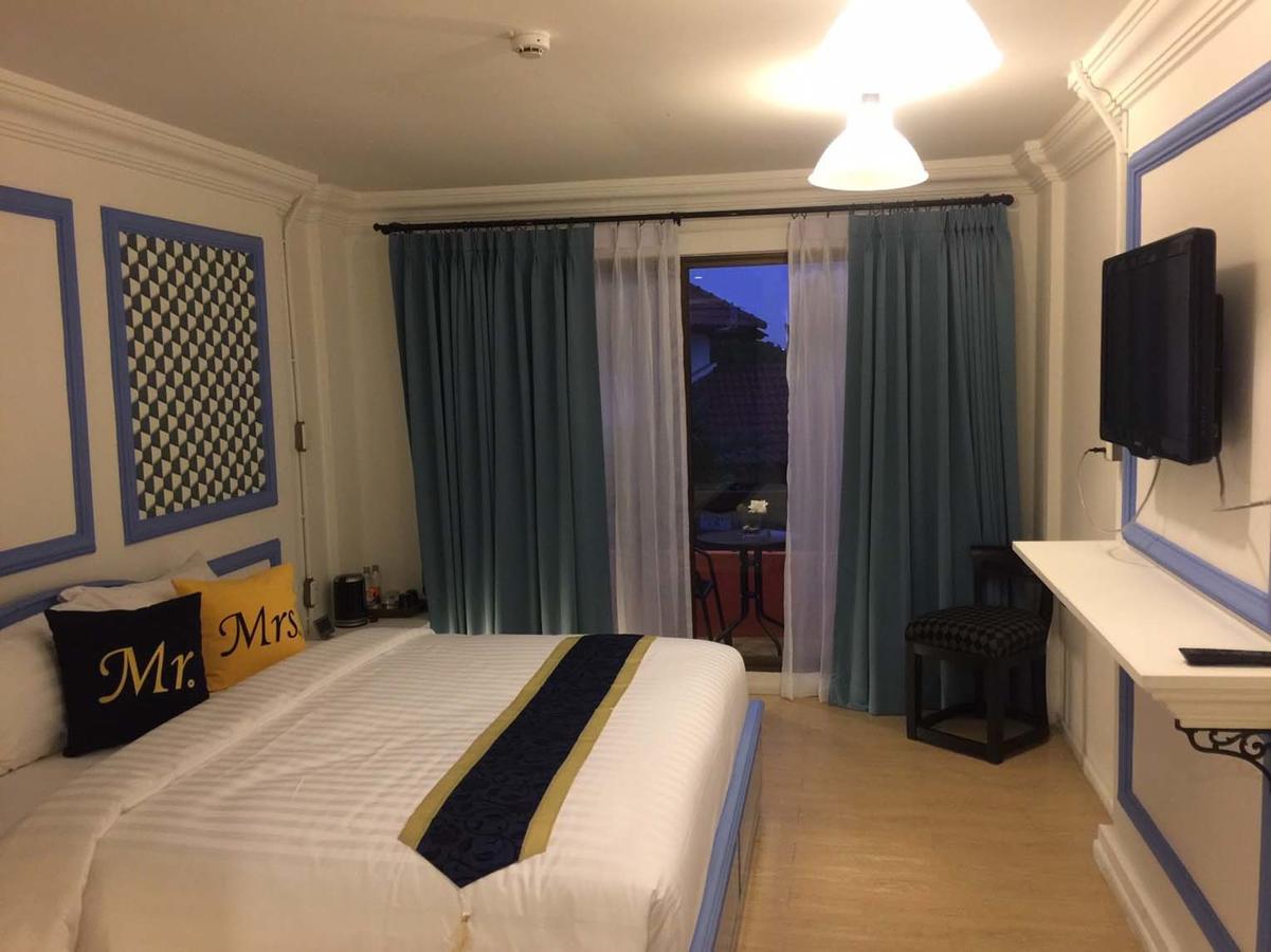 Dreamers Paradise Hotel & Resort Pattaya Luaran gambar