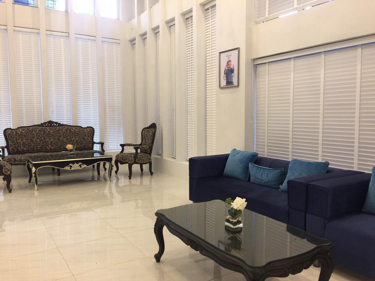 Dreamers Paradise Hotel & Resort Pattaya Luaran gambar
