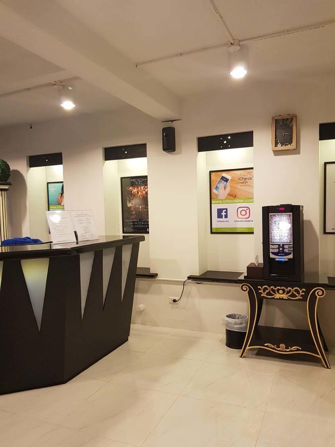 Dreamers Paradise Hotel & Resort Pattaya Luaran gambar