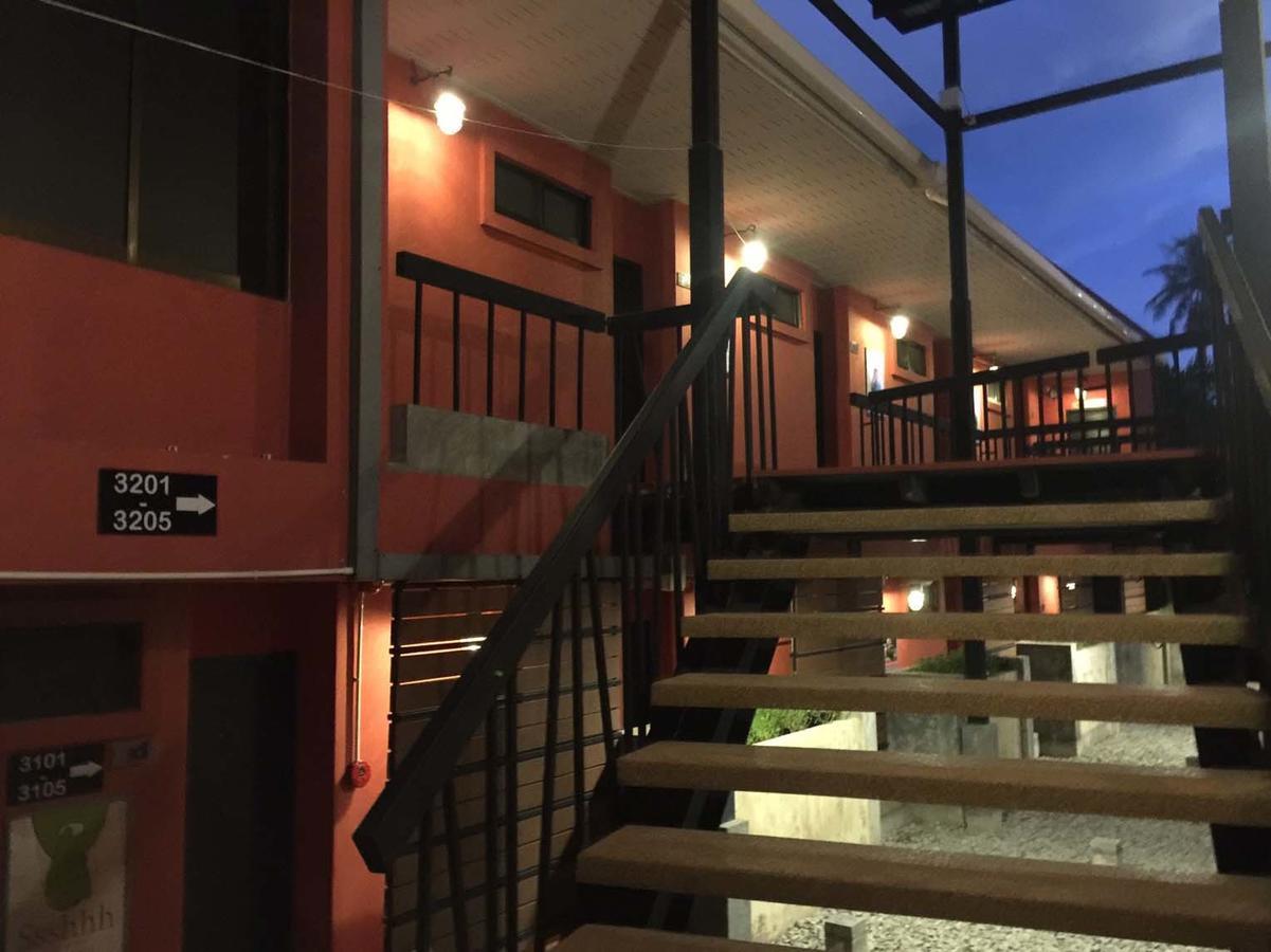 Dreamers Paradise Hotel & Resort Pattaya Luaran gambar