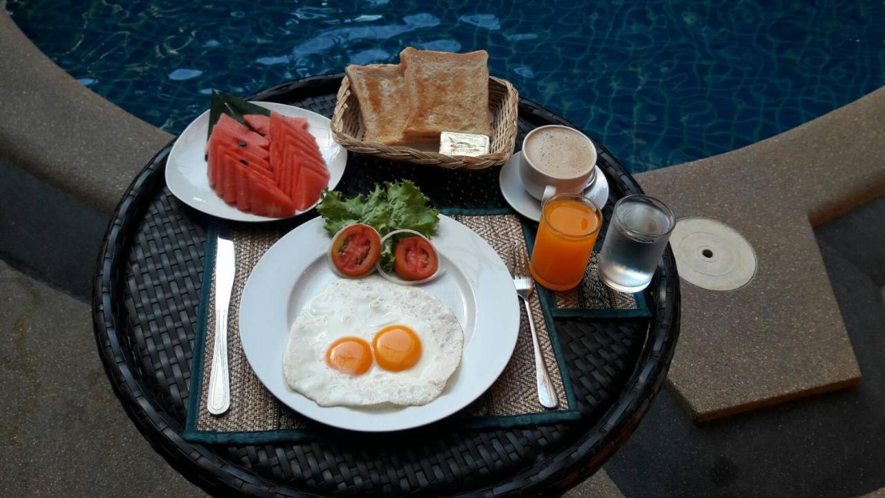 Dreamers Paradise Hotel & Resort Pattaya Luaran gambar