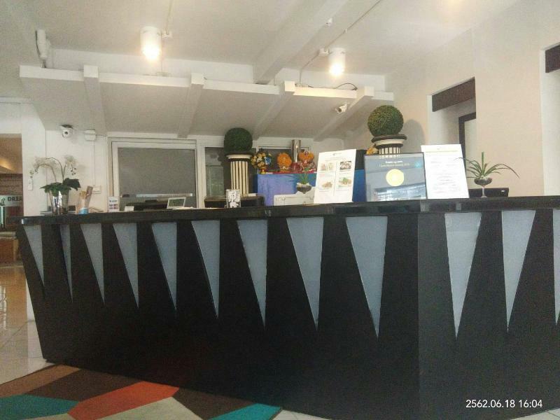 Dreamers Paradise Hotel & Resort Pattaya Luaran gambar