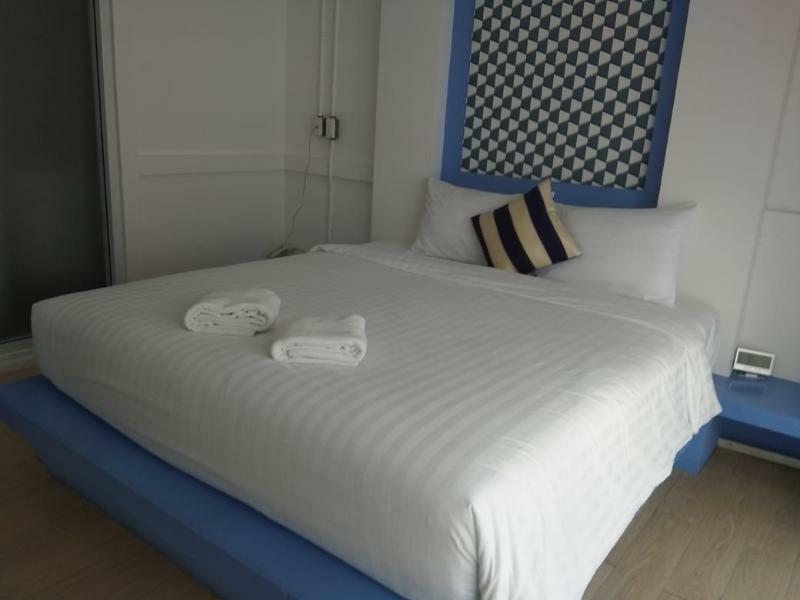 Dreamers Paradise Hotel & Resort Pattaya Luaran gambar